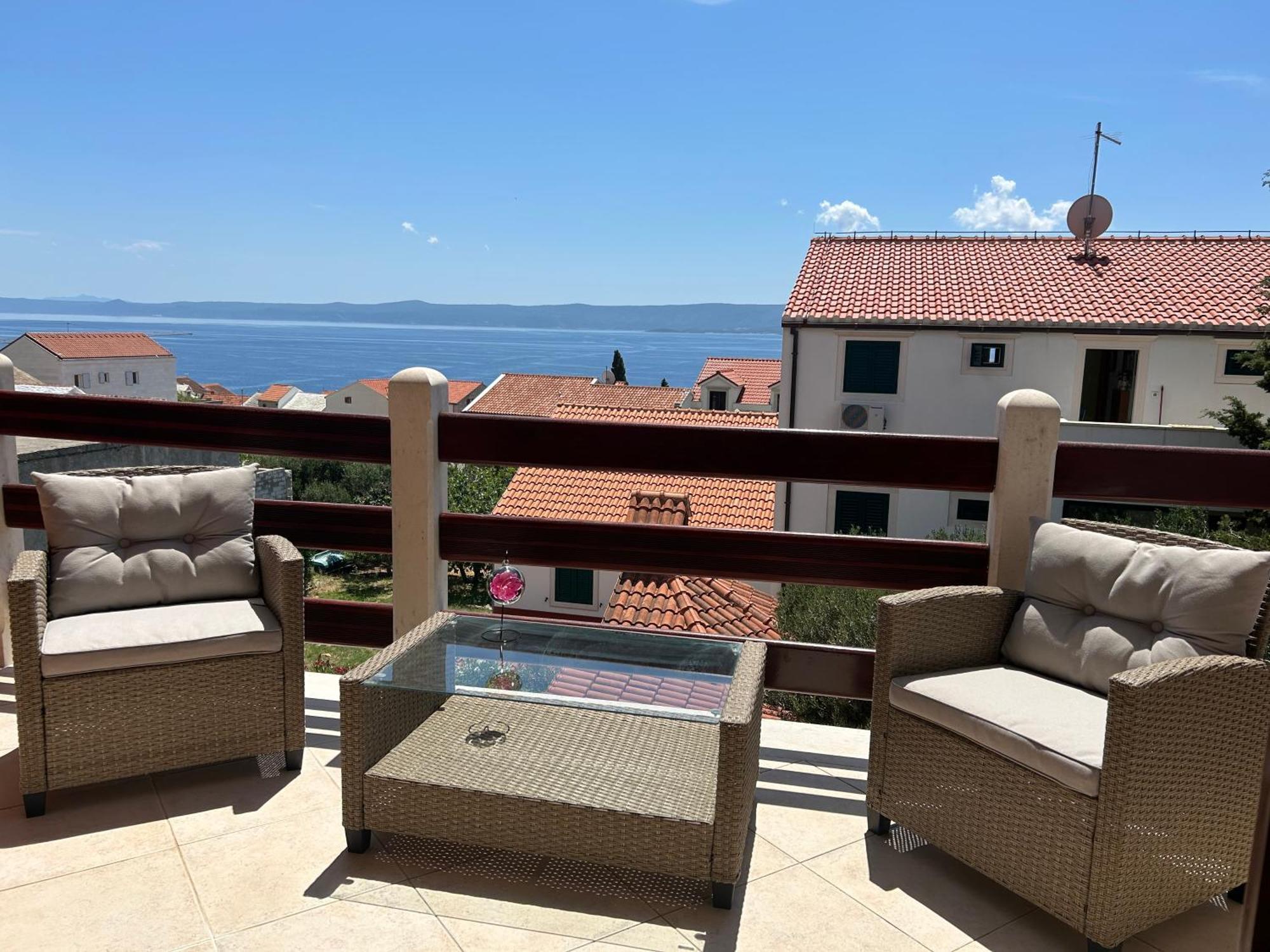 Villa Kiki Бол Екстер'єр фото