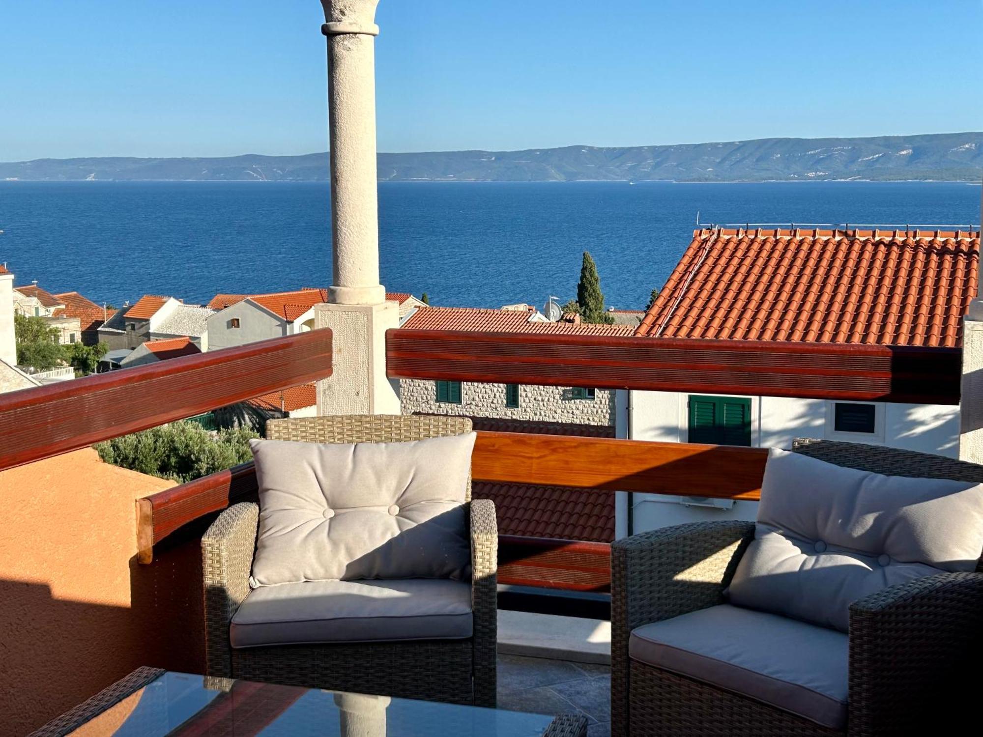 Villa Kiki Бол Екстер'єр фото