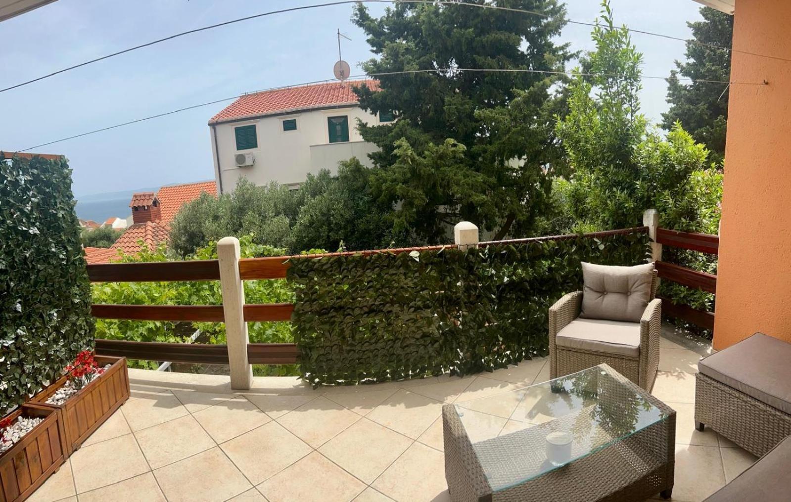 Villa Kiki Бол Екстер'єр фото